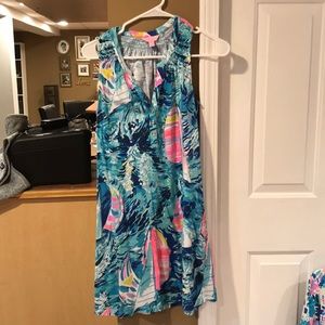 Hey bay bay Essie dress